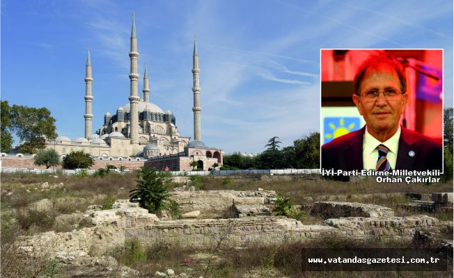 “YEMİŞ KAPANI HANI TEKRAR İHYA EDİLECEK Mİ?”