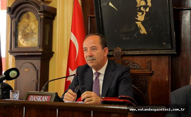 YENİ PROJENİN MÜJDESİNİ VERDİ