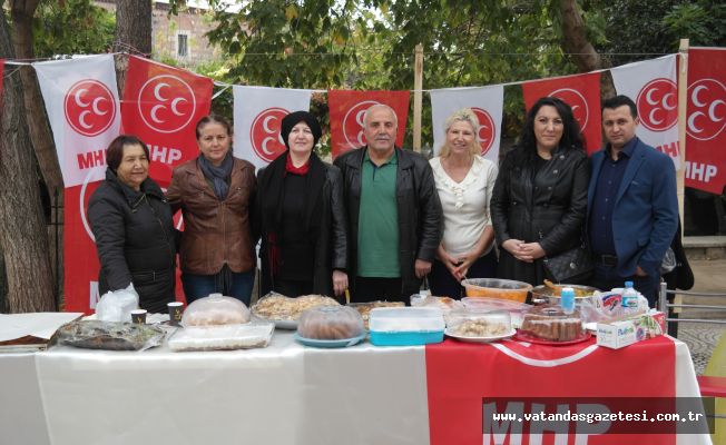 “YERELDE KADIN GÜCÜ DAHA İYİ HİSSEDİLECEK”