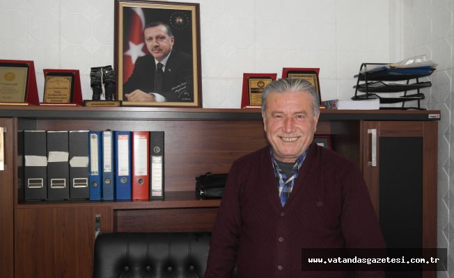 “YERLİ VE MİLLİ KÖMÜR KULLANIN”