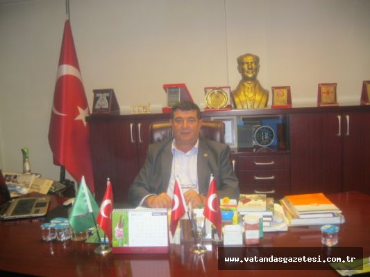 YORULMAZ, “TARIM BAKANLIĞI BÜTÇESİ 12 TRİLYON AZALDI”  