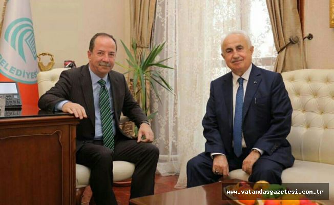 “ALLAH BU KUMU, İNŞAAT YAPILSIN DİYE YARATMIŞ”