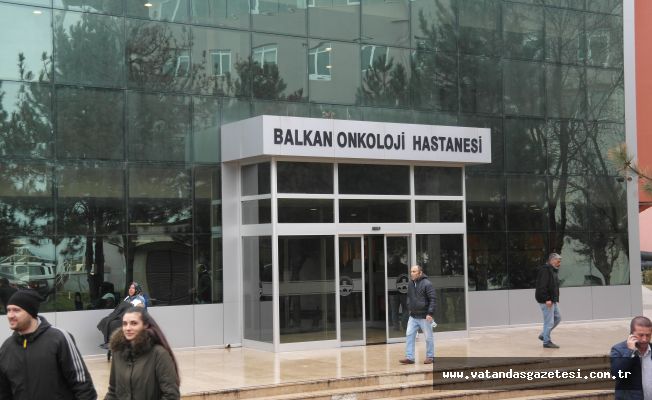 “BALKANLARDA HASTA SAYISI MI AZALDI?”