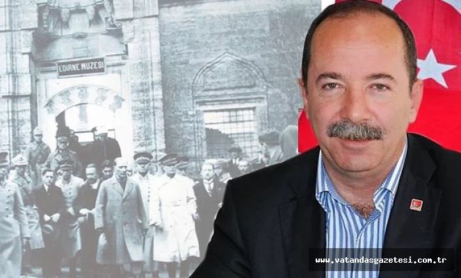 BAŞKAN GÜRKAN; "VATAN SİZE ÇOK ŞEY BORÇLU”