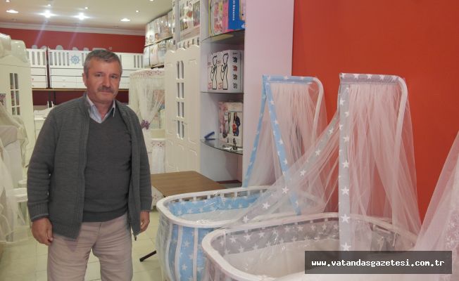 BEBEK SAHİBİ OLACAKLARIN MASRAFI DA İKİ KATINA ÇIKTI