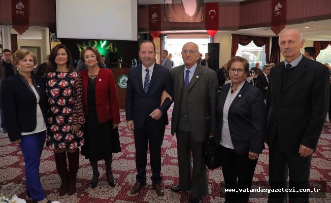 Belediye Başkanı Gürkan’a, Ankara’dan Nasihat “BİZDEN OLSAYDIN, ÖDENEĞİN ÇIKARDI”