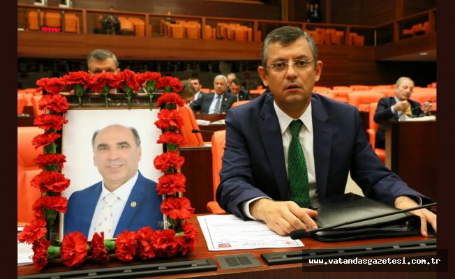 BİRCAN, TBMM’DE ANILDI