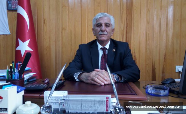 "BU BÜTÇE YETERLİ DEĞİL!"