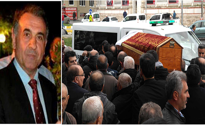 ÇELİK, SON YOLCULUĞUNA UĞURLANDI