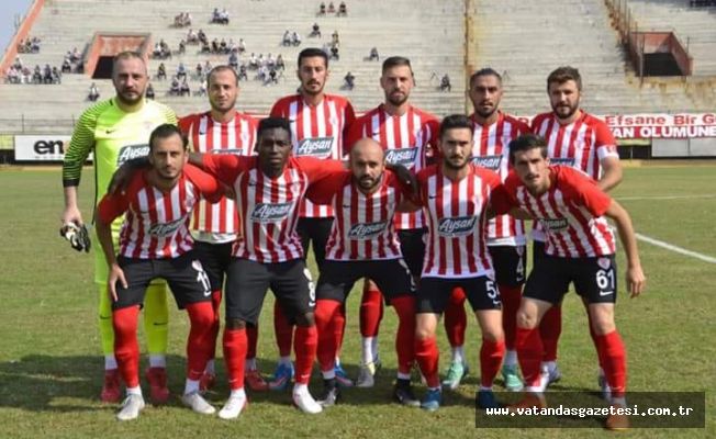 DEPLASMANDAN GALİBİYET İLE DÖNDÜLER