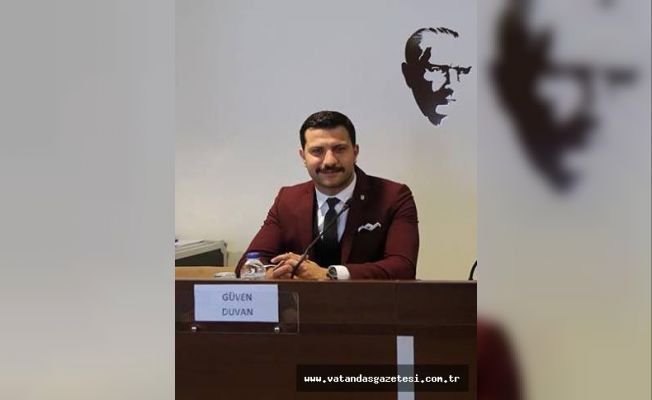 DUVAN’DAN, TOPYEKÜN MÜCADELEYE TAM DESTEK