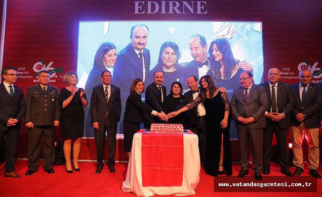 “EDİRNE’NİN CİNSİYETİ YOKTUR”