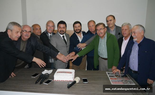 EDİRNE’NİN İLK GAZETESİ VATANDAŞ 71 YAŞINDA