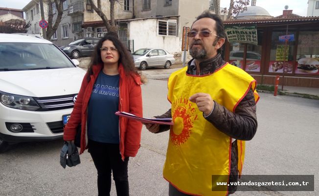 EĞİTİM-SEN’DEN 370 DİLEKÇE!