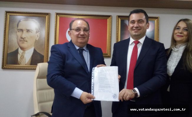 “GECE GÜNDÜZ ÇALIŞACAĞIM”