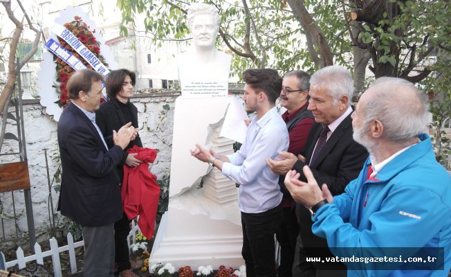 GENÇ HEYKELTIRAŞIN MUHTEŞEM ESERİ