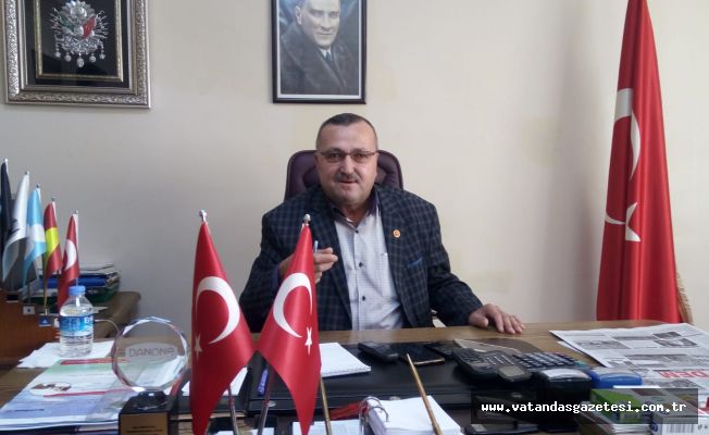 “HAKKIMI VERMİYORSAN, ETİKETTEKİ FİYATI İNDİR!”