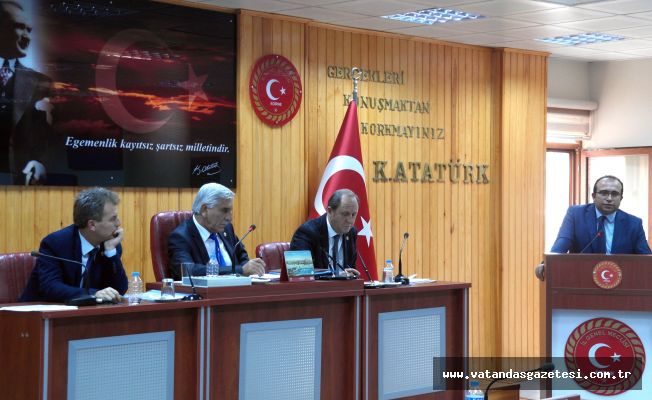 “İLK ÖRNEK DÜKKÂN ÜÇ DÖRT AYA BİTER”