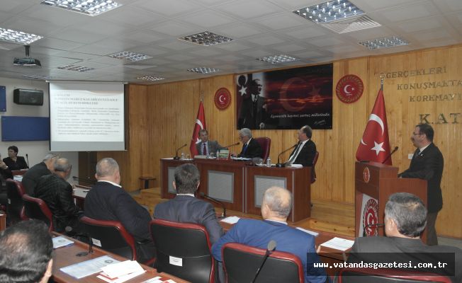 MECLİSİN ARİTMETİĞİ DEĞİŞTİ