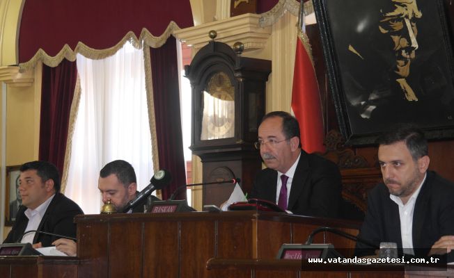 MECLİSTE 3 YENİ TAKSİ DURAĞI KARARI