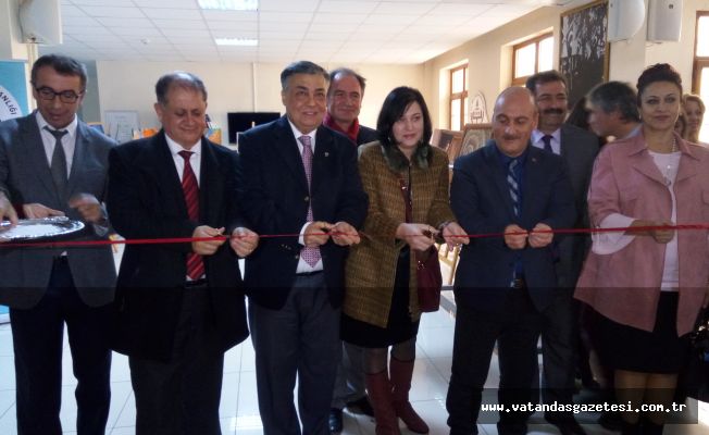 “ÖĞRETMEN KALBİYLE, KALPLERE DOKUNUR”