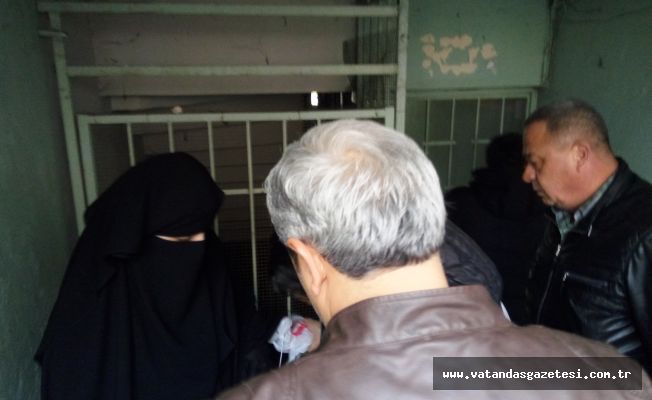  ‘PUT’ DEDİĞİ İÇİN TUTUKLANDI