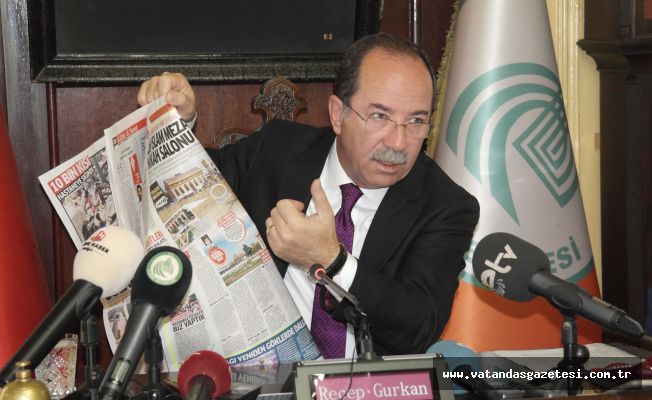 “RESTORE EDİNCE Mİ AKLINIZA GELDİ?”