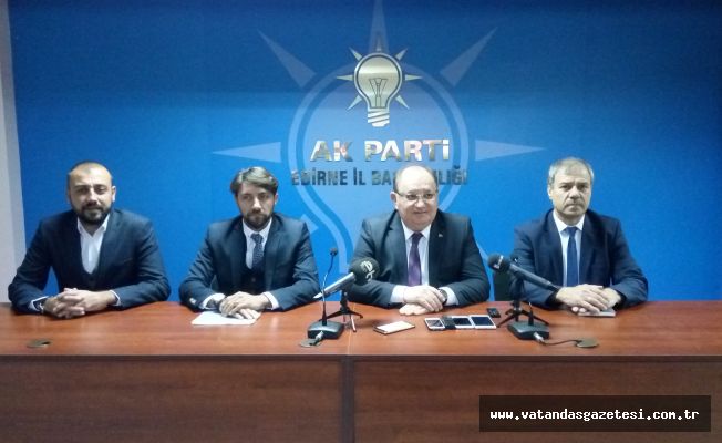 “SORUNLARI VE ÇÖZÜM YOLLARINI BİLİYORUM”