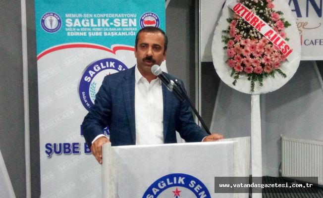 TURHAN, TEKRAR BAŞKAN!