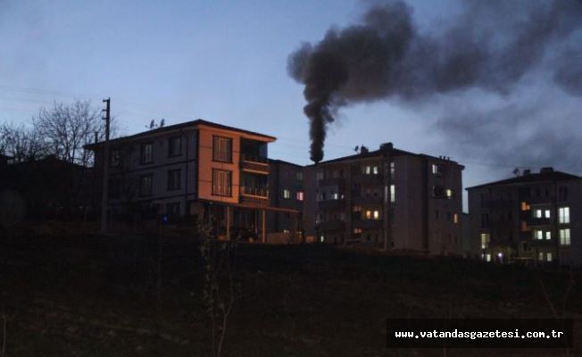 VATANDAŞ NEFES ALAMIYOR!