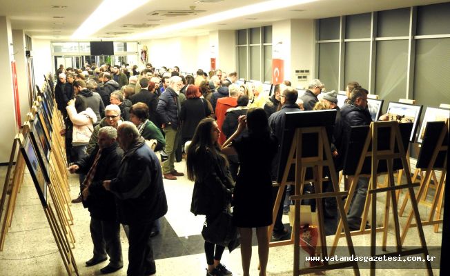 1 YILLIK EMEK BÜYÜLEDİ