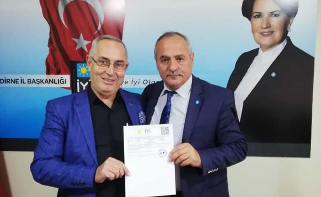 BAYRAK, “KÖYLÜLERİN SORUNUNU ÇÖZMEK İÇİN ADAY ADAYI OLDUM”