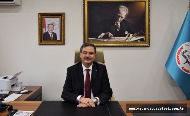 “BENİM İÇİN BÜYÜK BİR ONUR”