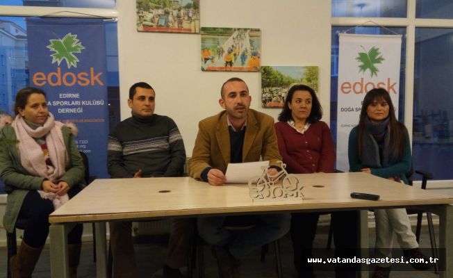 EDOSK’TAN 10 MADDELİK DOĞA ÖNERİSİ