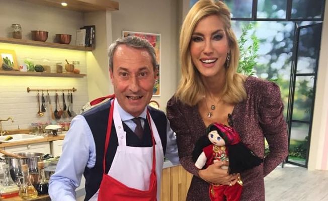 GÖNÜLLÜ ELÇİDEN 100’ÜN ÜZERİNDE TANITIM