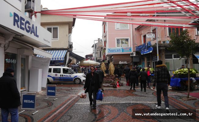 GÜVENLİK GÜÇLERİ KAÇAKÇILARA GÖZ AÇTIRMIYOR