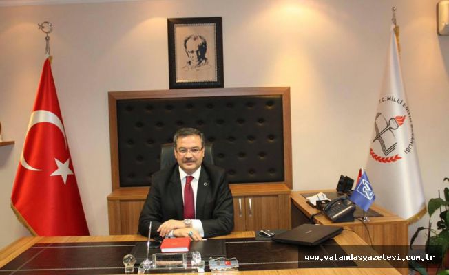 İL MİLLİ EĞİTİM MÜDÜRLÜĞÜNE YENİ ATAMA