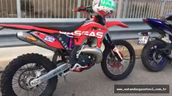 “KATİL BARİYER İSTEMİYORUZ”