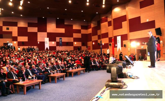 KAYBEDENİ OLMAYAN YARIŞMADA, BAŞKAN GÜRKAN’DAN DESTEK ÇAĞRISI!