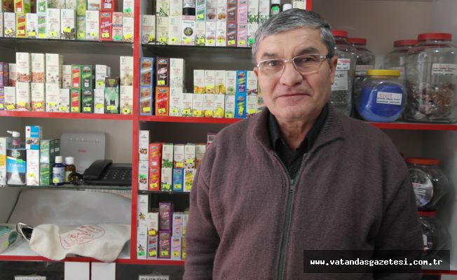 “KIŞ ÇAYINIZI KENDİNİZ YAPIN”