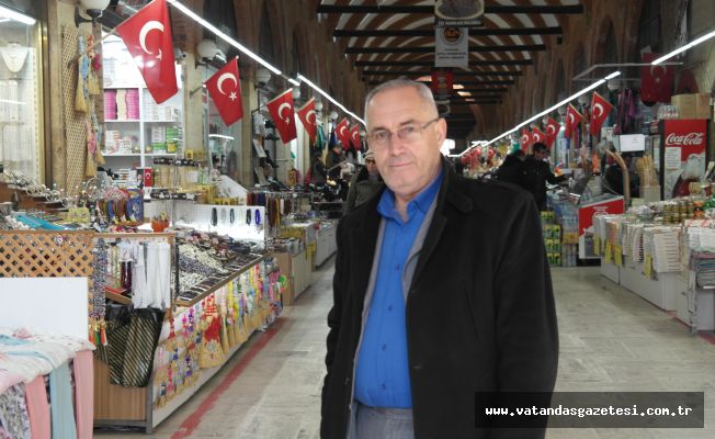 “KURU EKMEĞE BİLE RAZIYIZ”