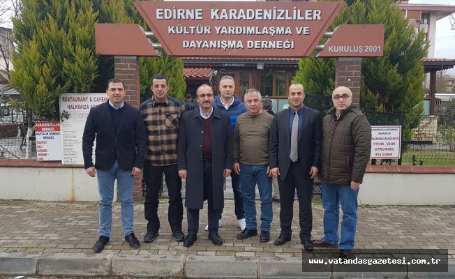 ‘ÖZ’Ü SÖZÜ BİR BAŞKAN