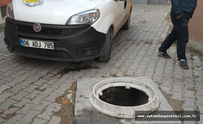 “RÖGAR KAPAKLARI BİLE ARTIK DAYANMIYOR”