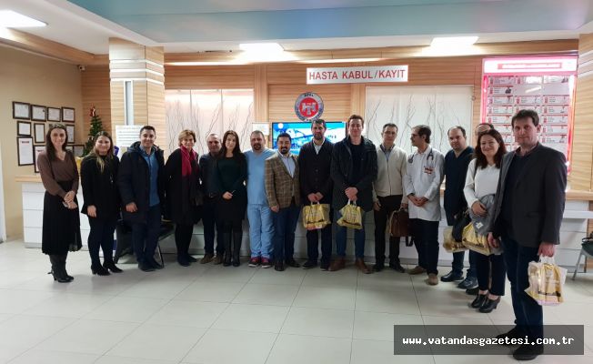 SAĞLIK TURİZMİNDE İŞ BİRLİĞİ