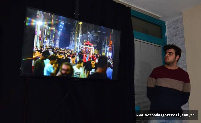 SOKAK FOTOĞRAFLARI BEĞENİ TOPLADI