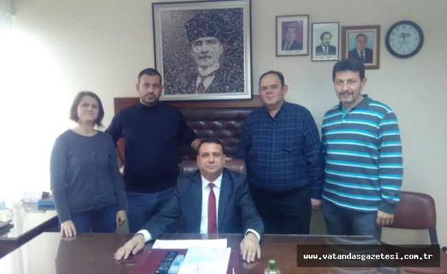 TEKSİF SENDİKASI YÖNETİM KURULU BELİRLENDİ