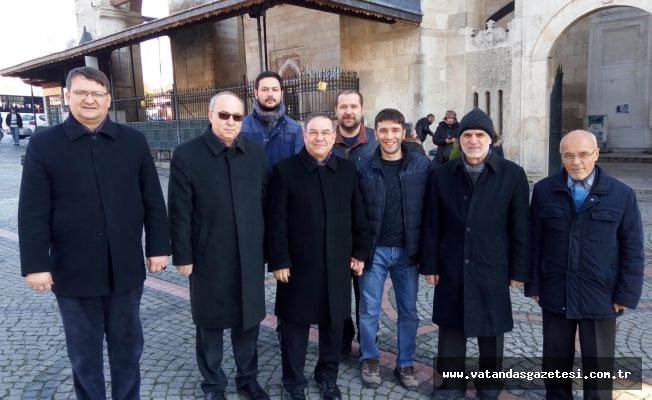 “VERGİ ZENGİNDEN ALINIR!”