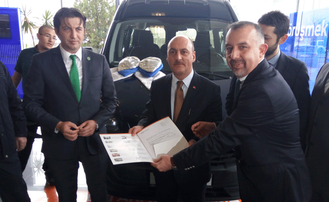 YERLİ OTOMOBİLE DOĞRU!