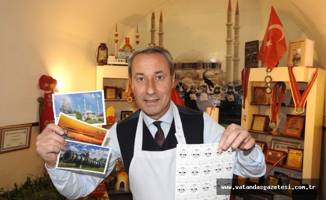 YILBAŞI KARTPOSTALLARI BAHRİ BEY’DEN