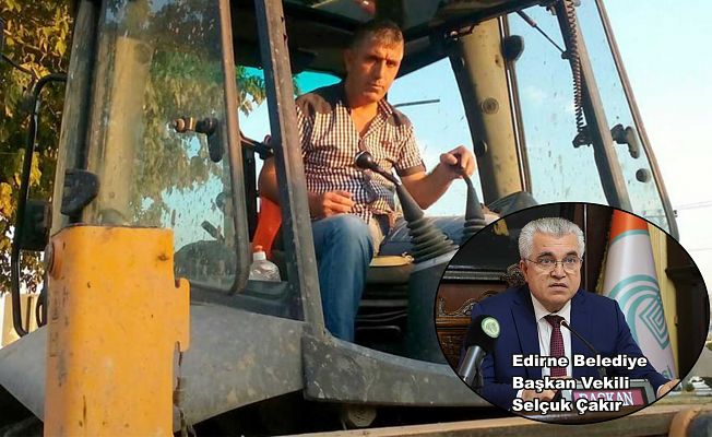 ADAMI ALDIK KEPÇE KALDI!